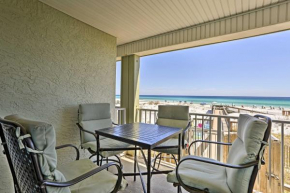 Sunny Seagrove Beach Escape with Pool Access and Views